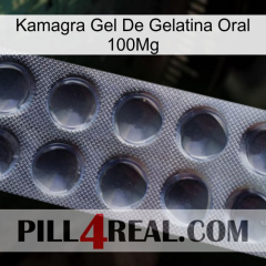 Kamagra Oral Jelly 100Mg Gel 30